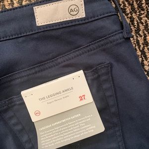 AG The Legging Ankle